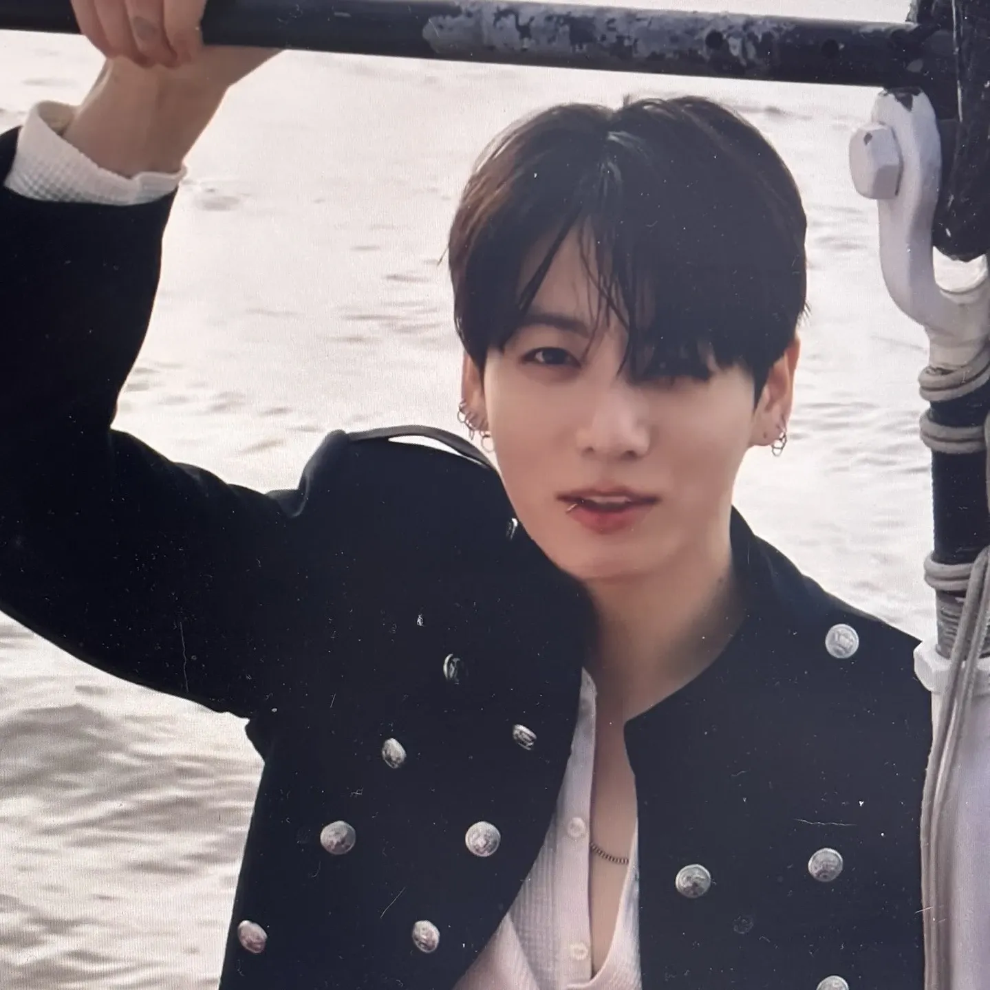 ジョングク (BTS)の舞台裏ショット