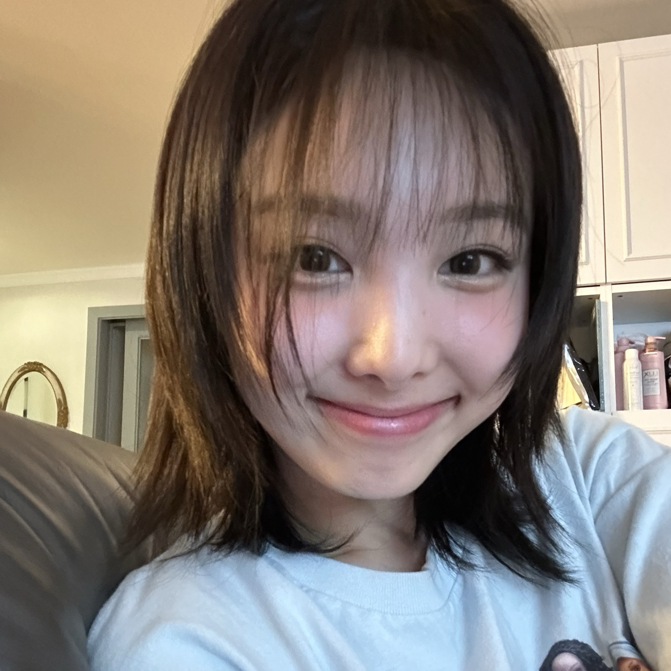 娜璉 (TWICE)的幕後花絮