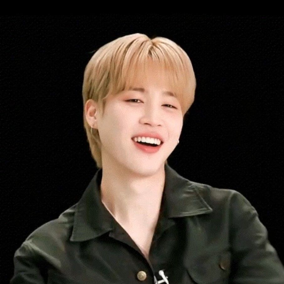 지민 (방탄소년단)의 비하인드 컷