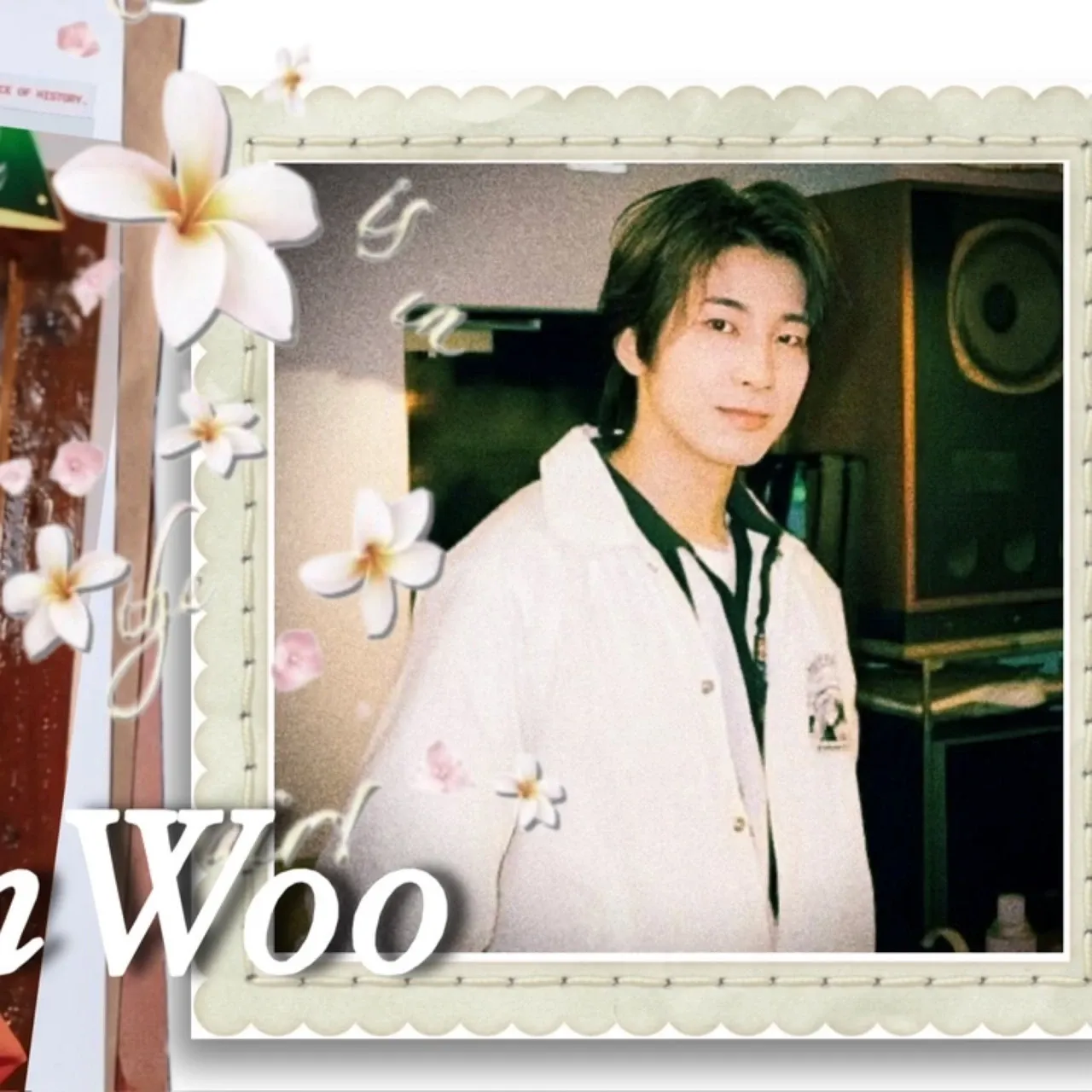 Latest photo of Wonwoo (SEVENTEEN)