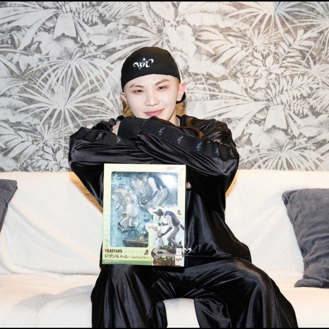 세븐틴의 비하인드 컷