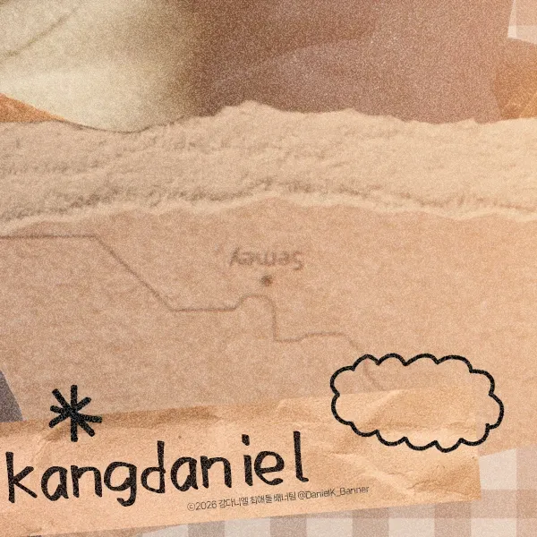Momen yang diabadikan oleh penggemar Kang Daniel