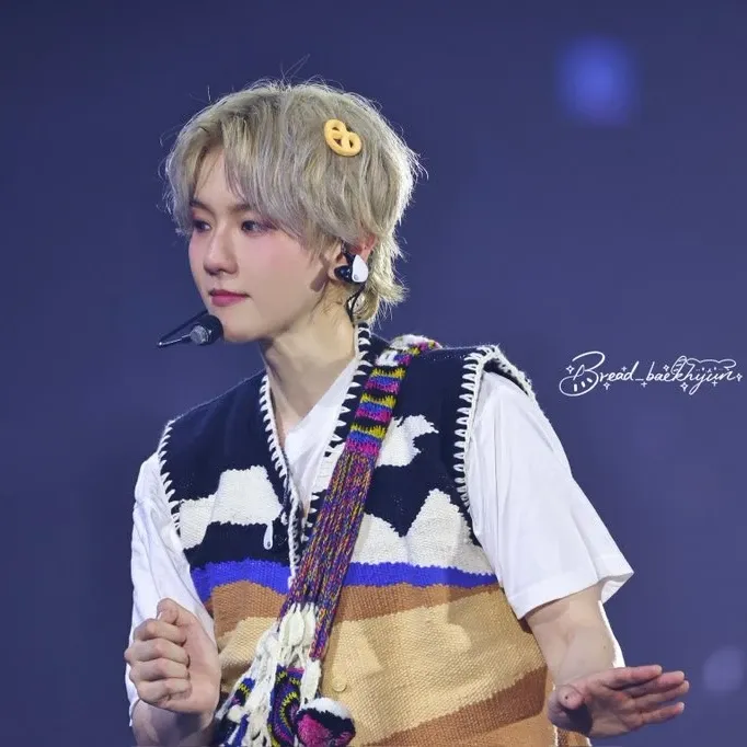 Foto terbaru Baekhyun (EXO)