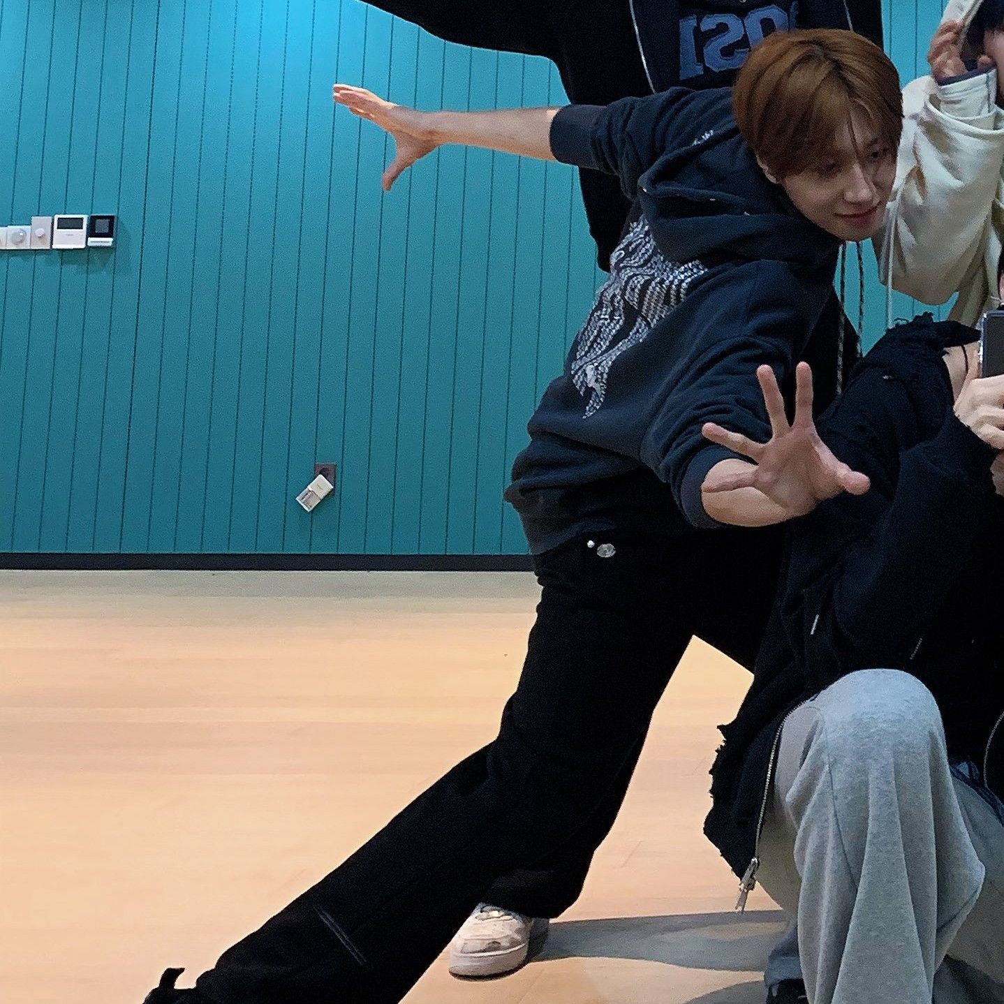 亨裕 (MODYSSEY)的最新活動照片