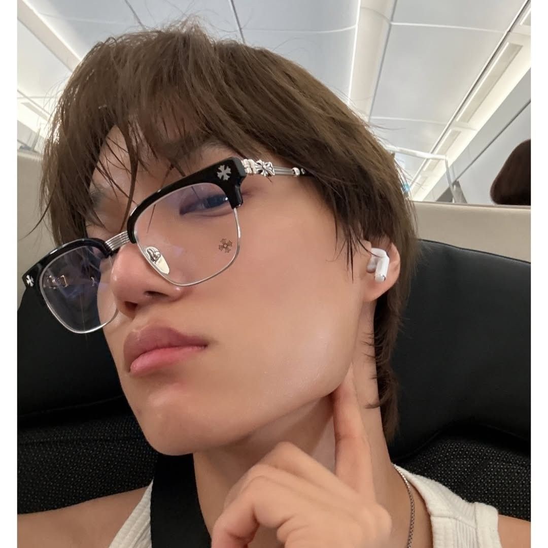 EXO의 비하인드 컷