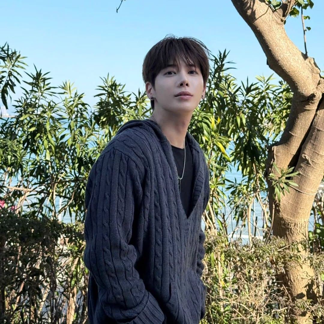 太顯 (TOMORROW X TOGETHER)粉絲拍下的瞬間