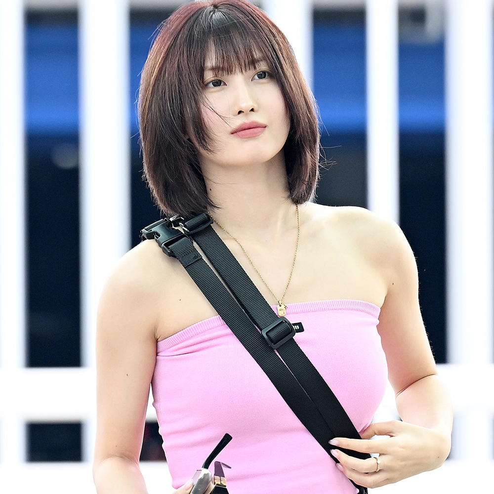 모모 (TWICE) 팬이 찍은 순간