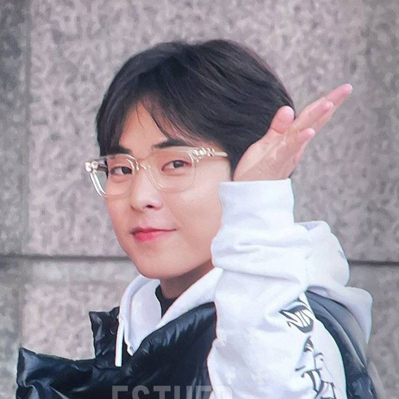 EXO의 비하인드 컷