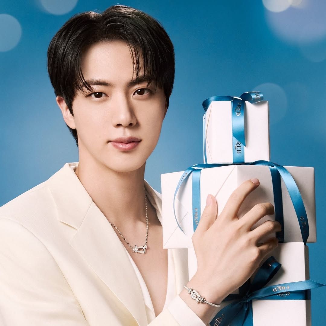 Potret di balik layar BTS