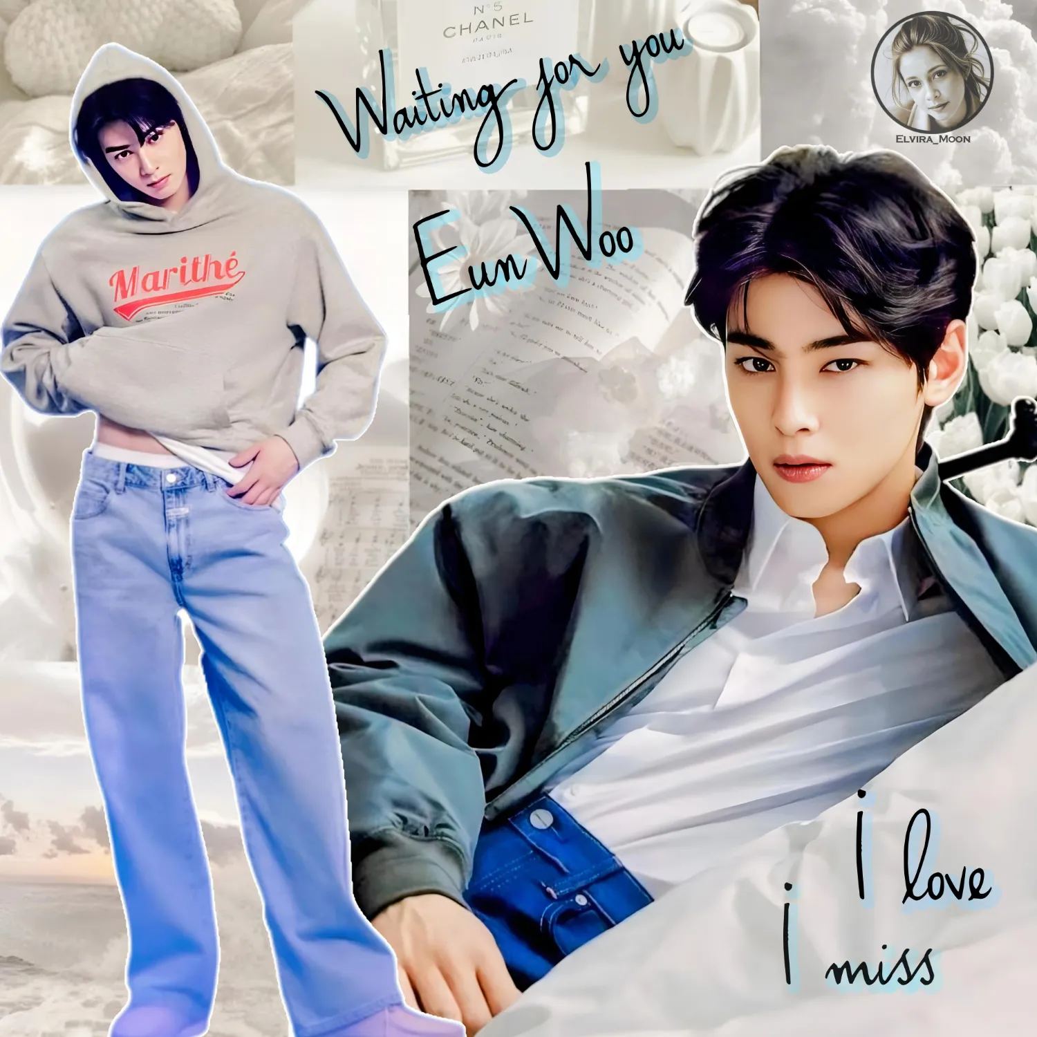 Latest photo of Eunwoo (ASTRO)