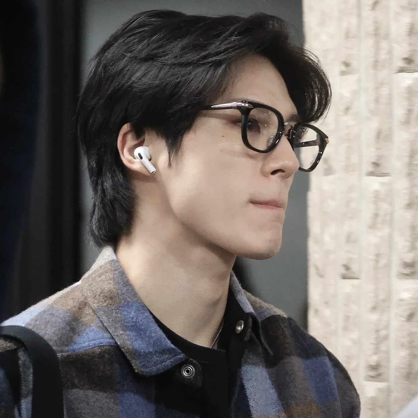 A moment captured by Jeno (NCT DREAM)'s fan