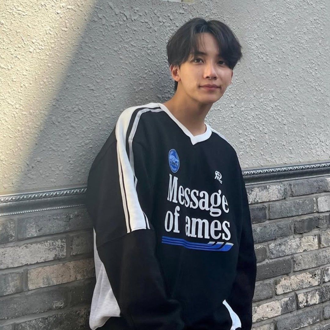 Potret di balik layar Jeonghan (SEVENTEEN)