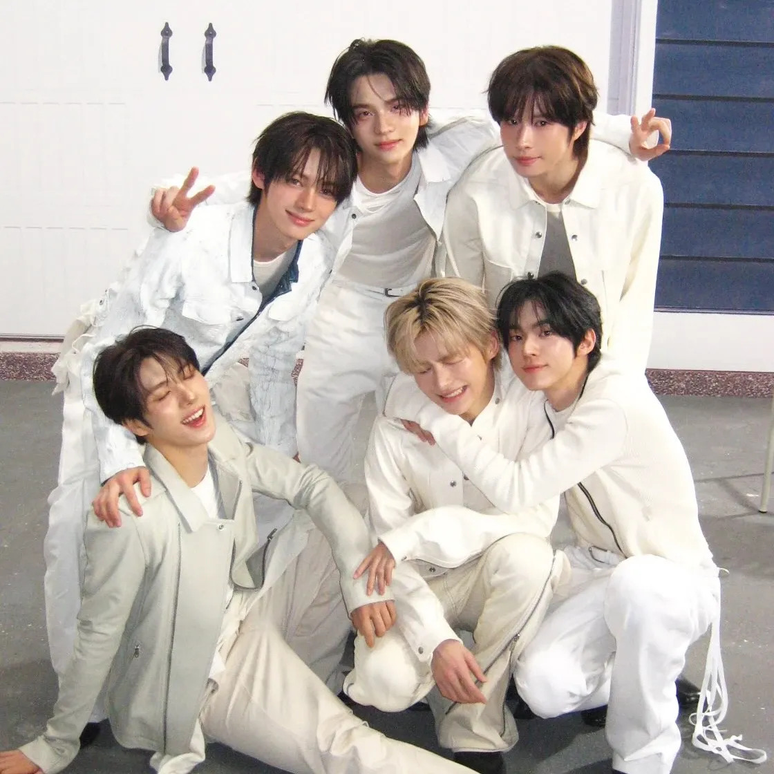 Recent activity shot of TWS