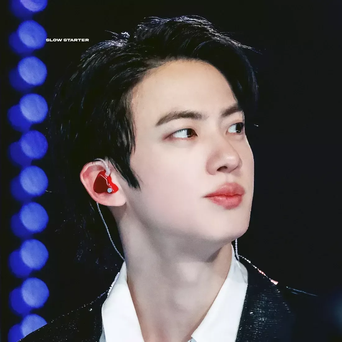 진 (방탄소년단) 최근 활동샷