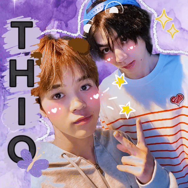 Recent activity shot of THI-O (NexT1DE)