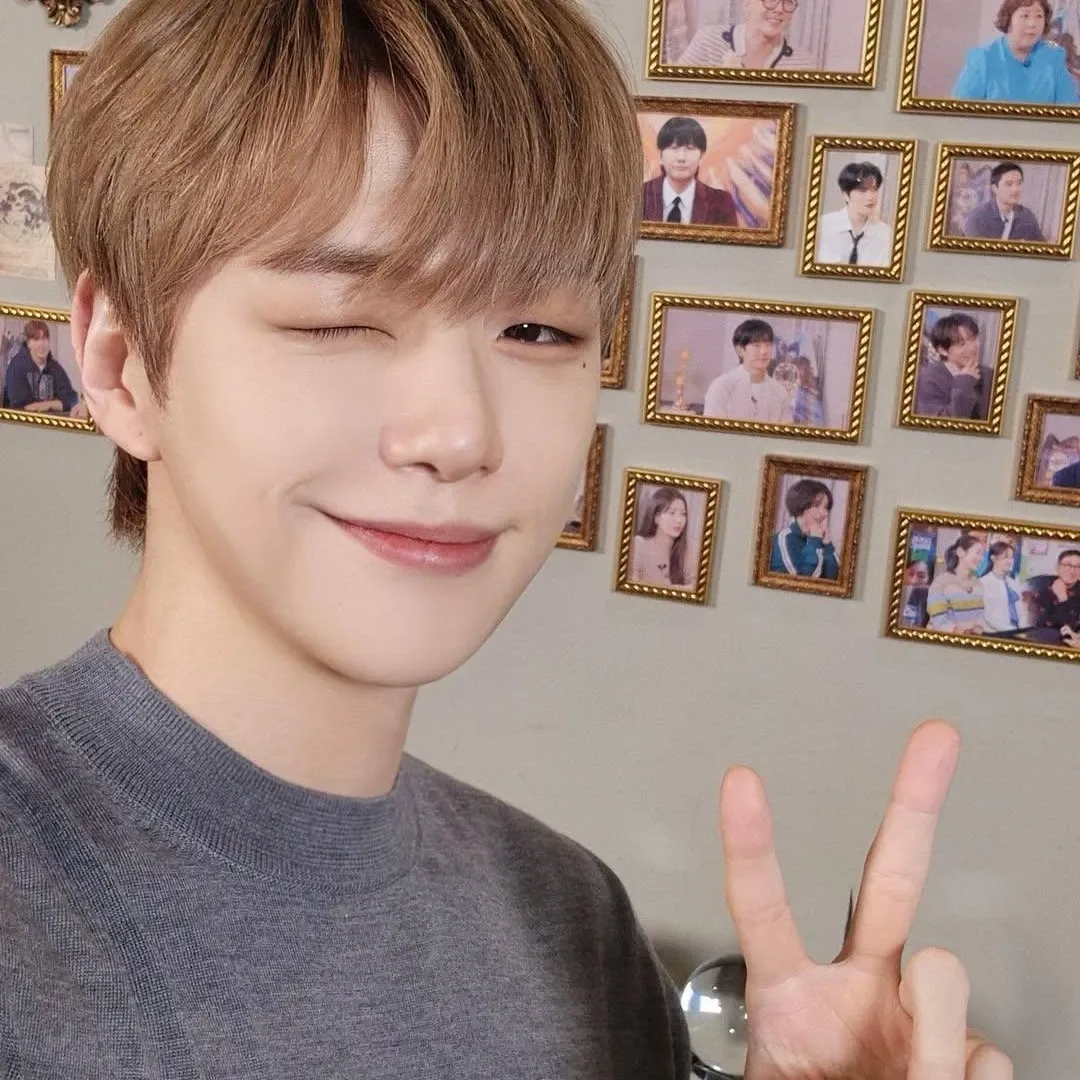 강다니엘 팬이 찍은 순간