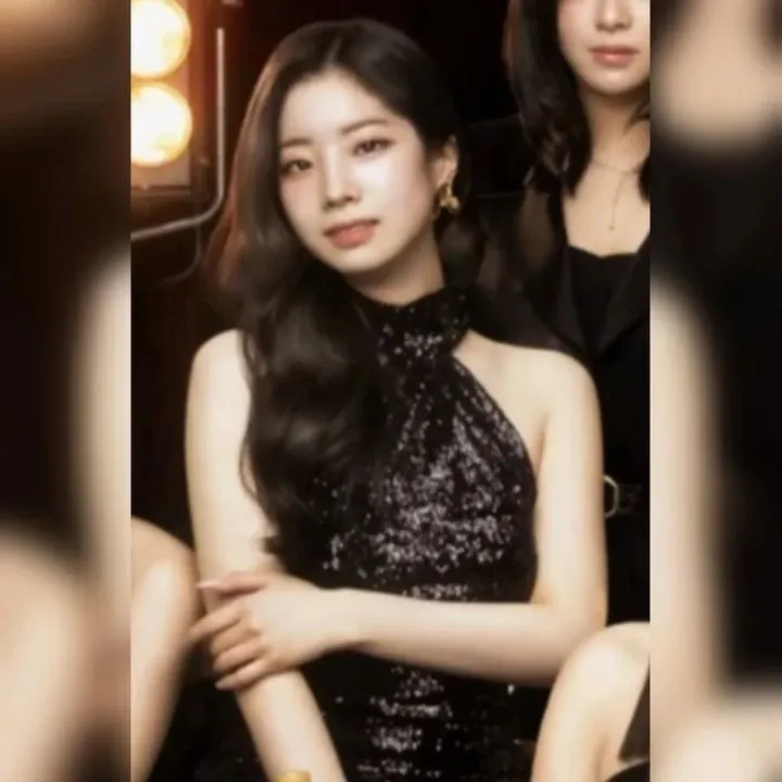 Foto aktivitas terbaru Dahyun (TWICE)