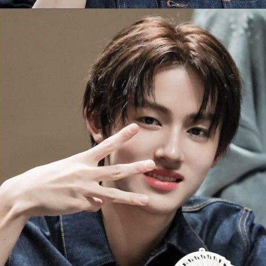 Behind-the-scenes cut of Seonghyeon (CORTIS)