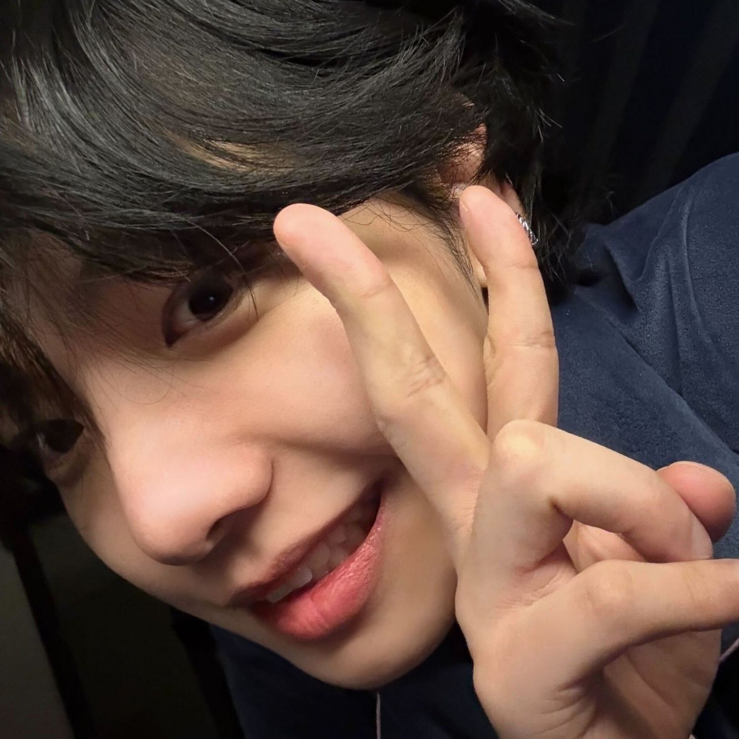 Behind-the-scenes cut of Myeong Jaehyun (BOYNEXTDOOR)