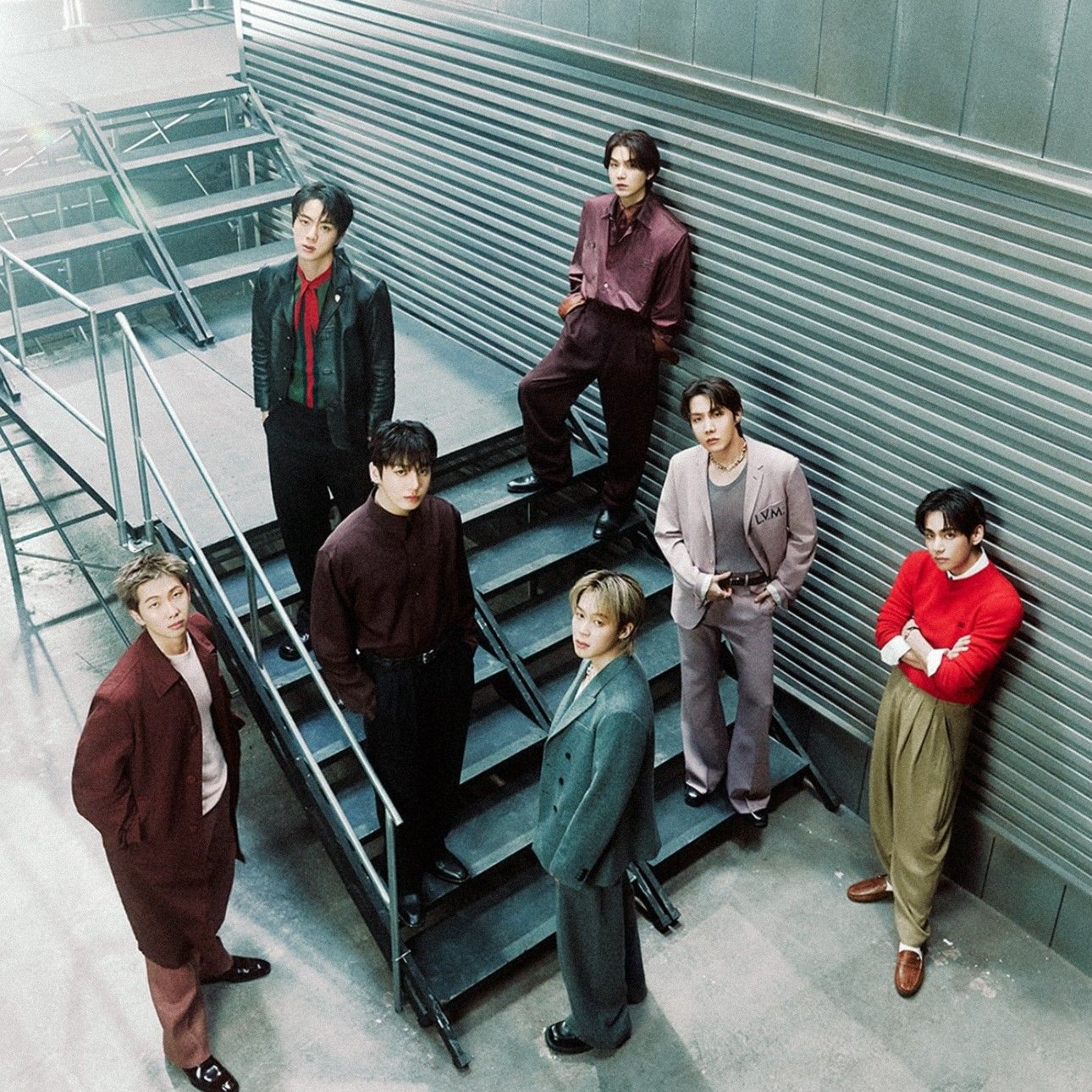 방탄소년단의 최신 사진