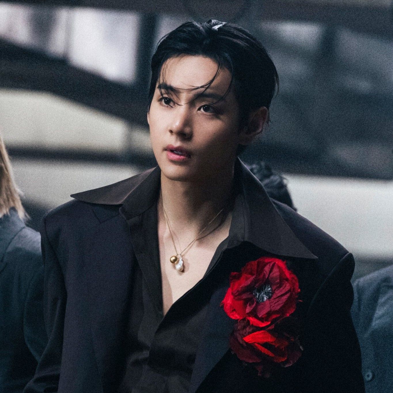 Latest photo of V (BTS)