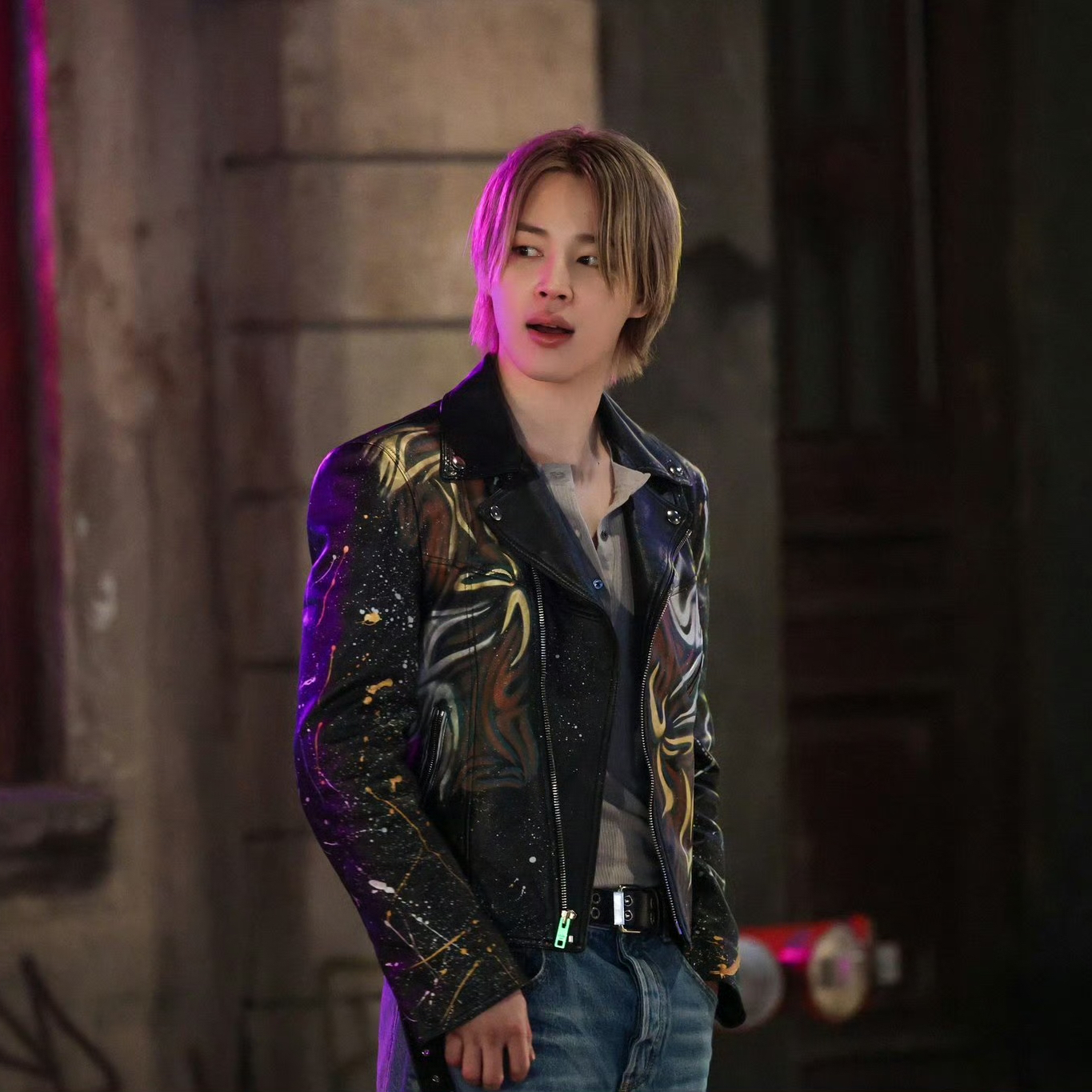 지민 (방탄소년단) 최근 활동샷