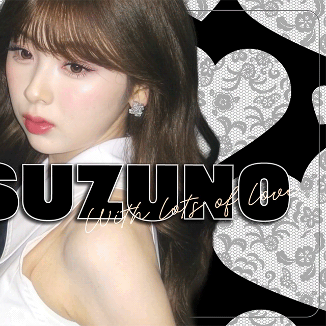 Miihi (NiziU)的幕後花絮