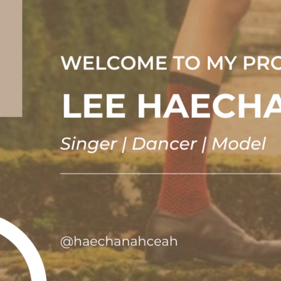 Recent activity shot of Haechan (NCT 127, NCT DREAM)