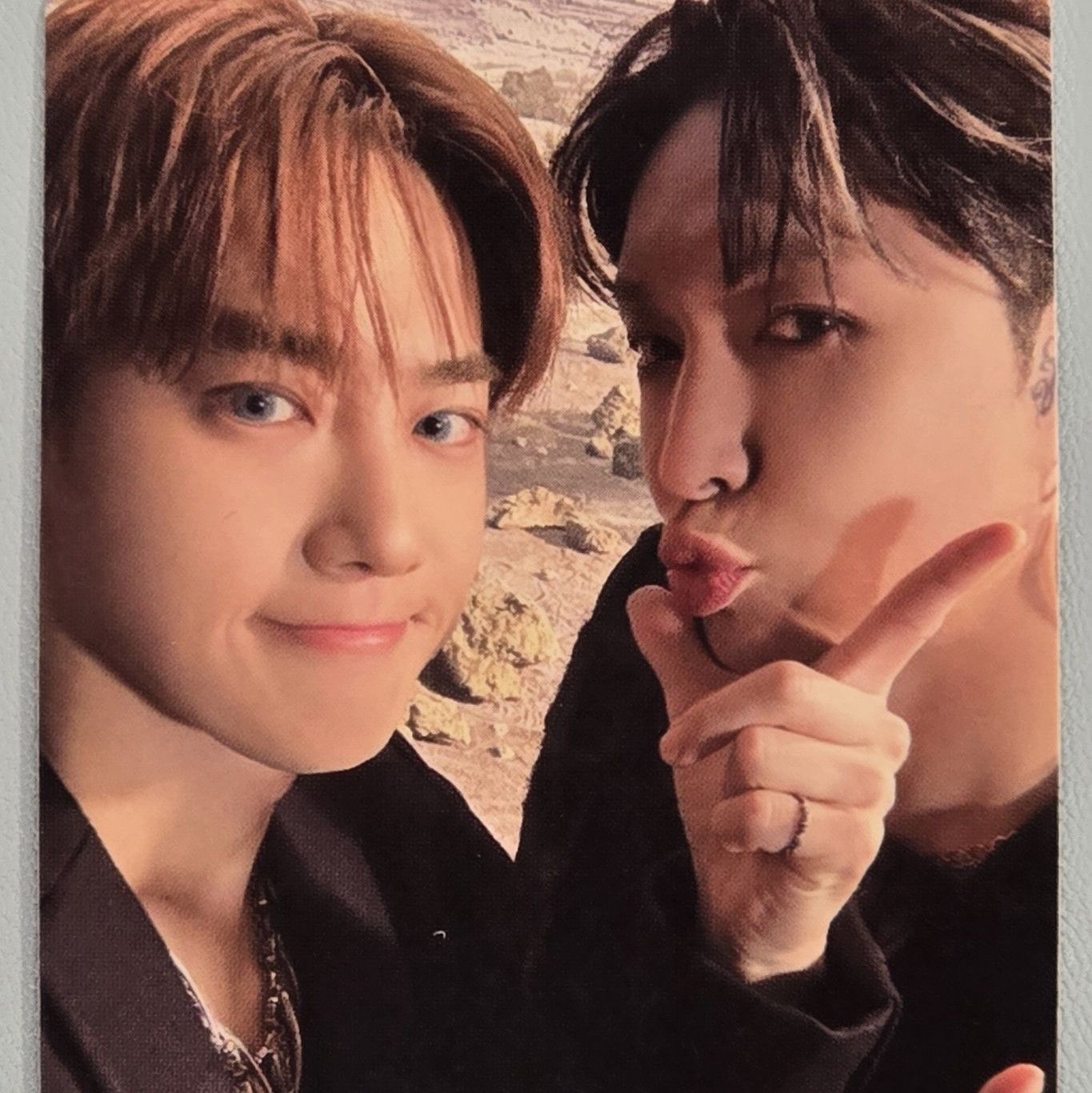 EXO的最新活動照片