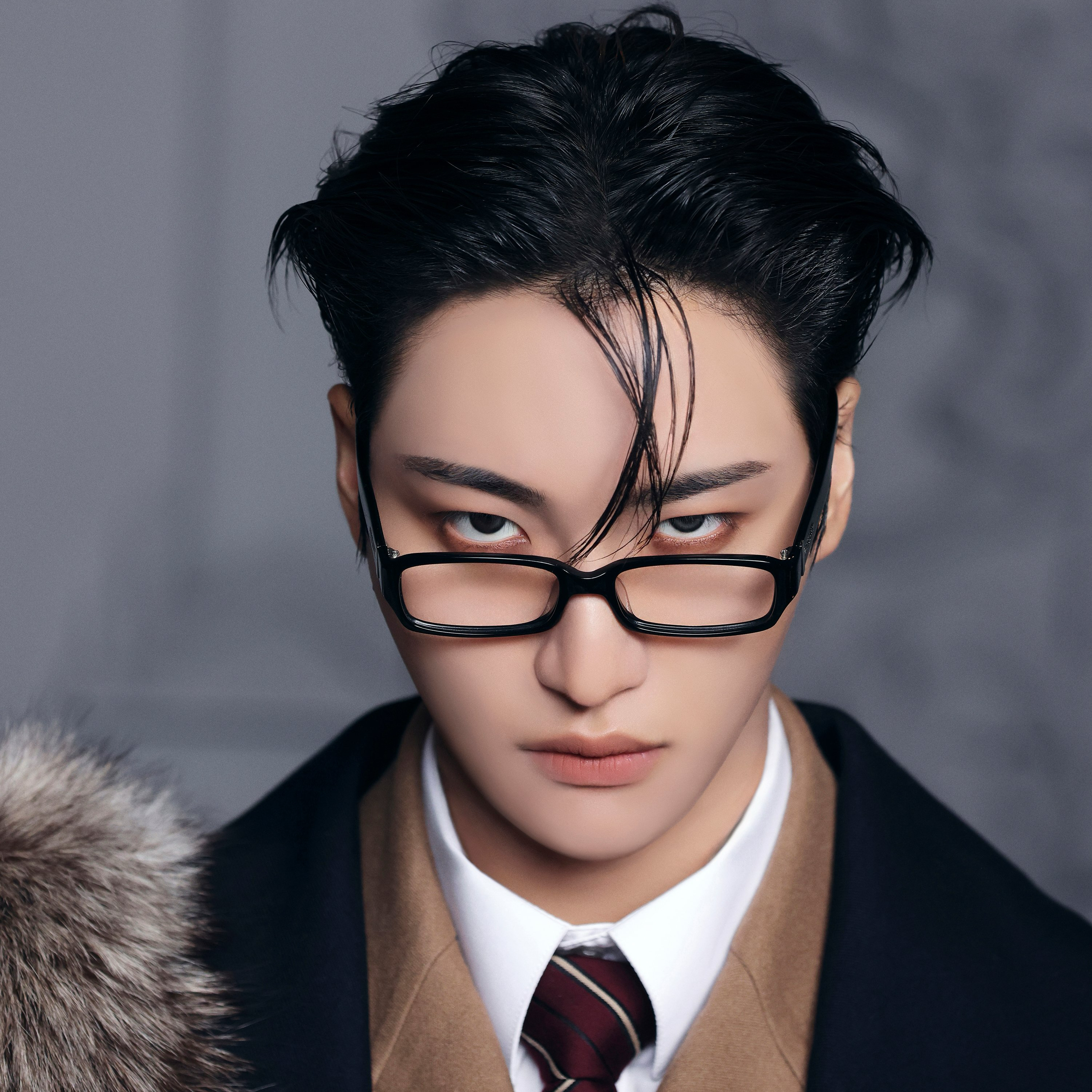 Behind-the-scenes cut of Seonghwa (ATEEZ)