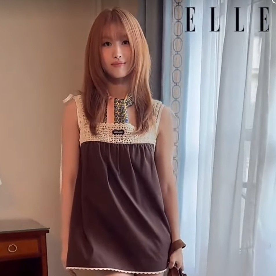 모모 (TWICE) 팬이 찍은 순간