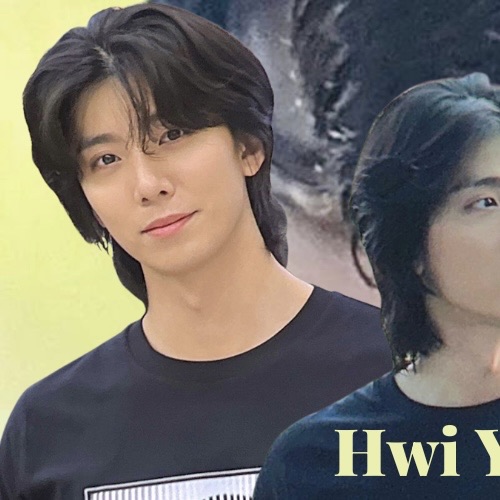 A moment captured by Hwiyoung (SF9)'s fan