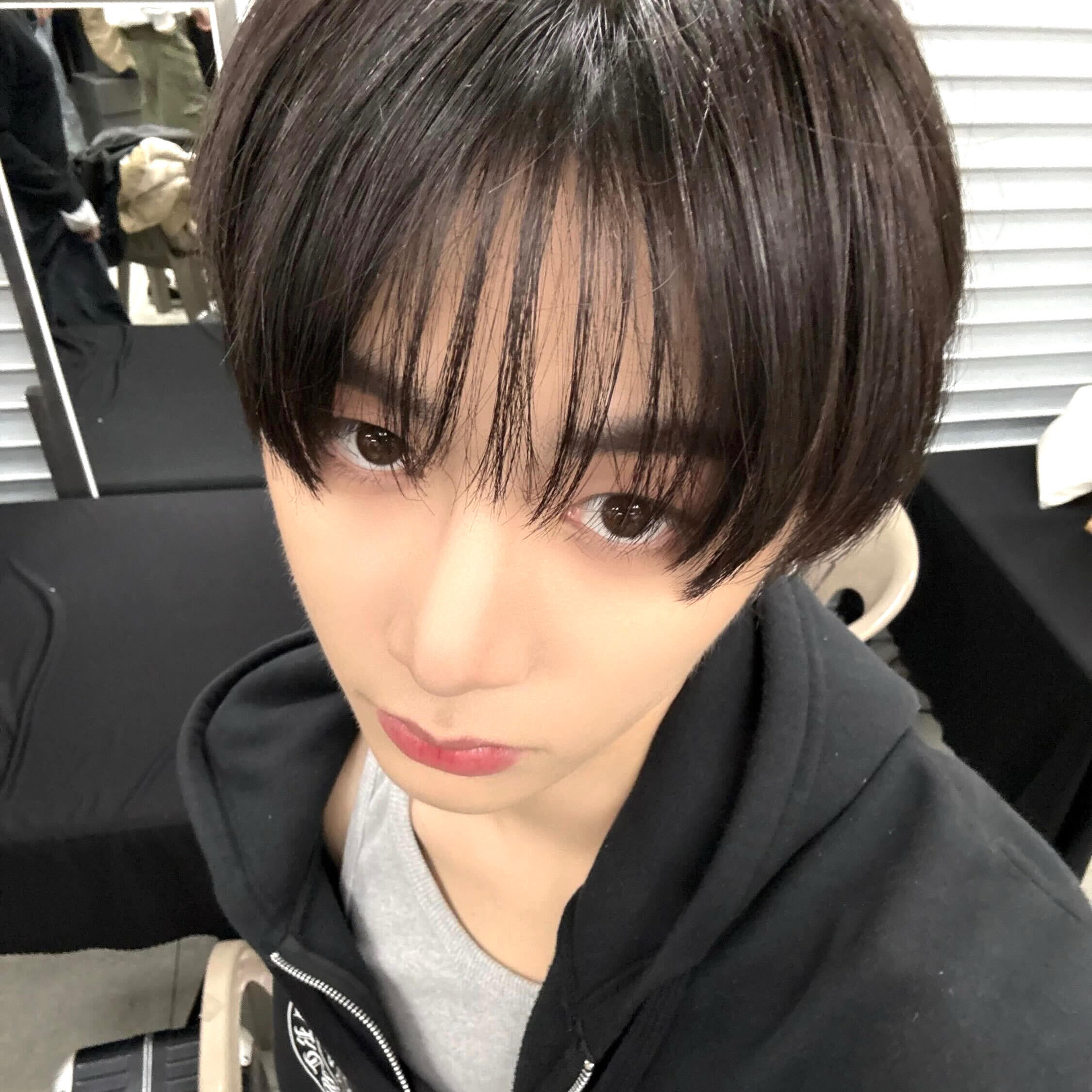 A moment captured by BOYNEXTDOOR's fan