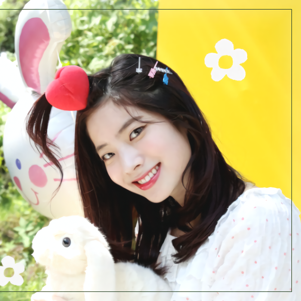 다현 (TWICE) 팬이 찍은 순간