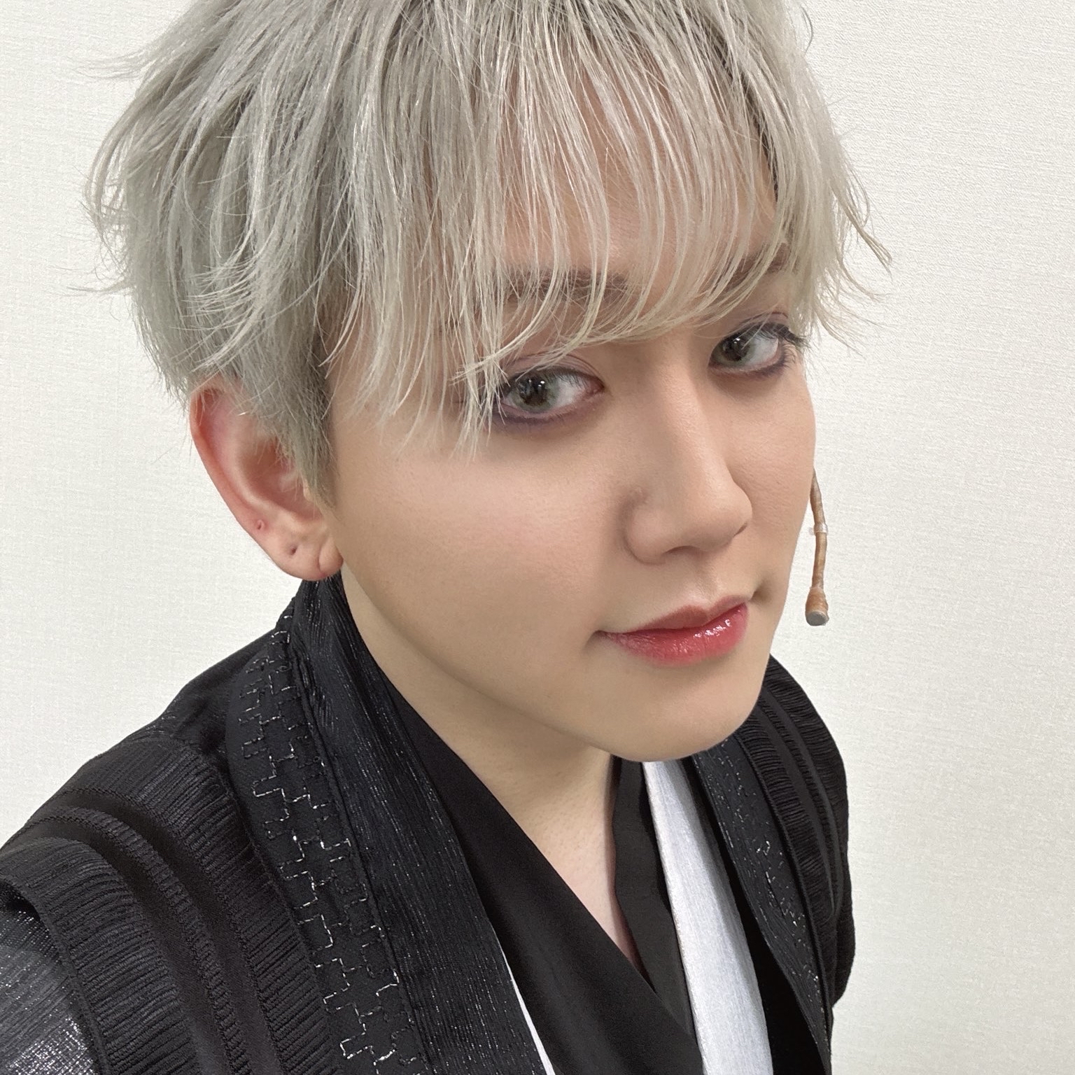 Behind-the-scenes cut of Mashiho