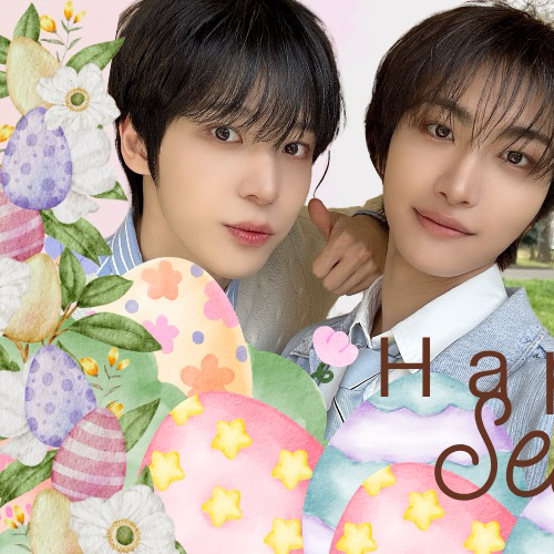 Behind-the-scenes cut of Yunho (ATEEZ)