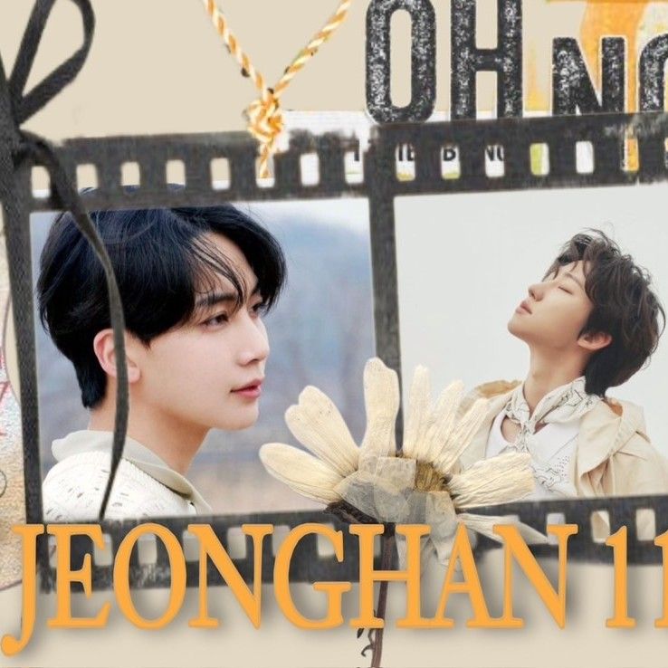 A moment captured by The 8 (SEVENTEEN)'s fan