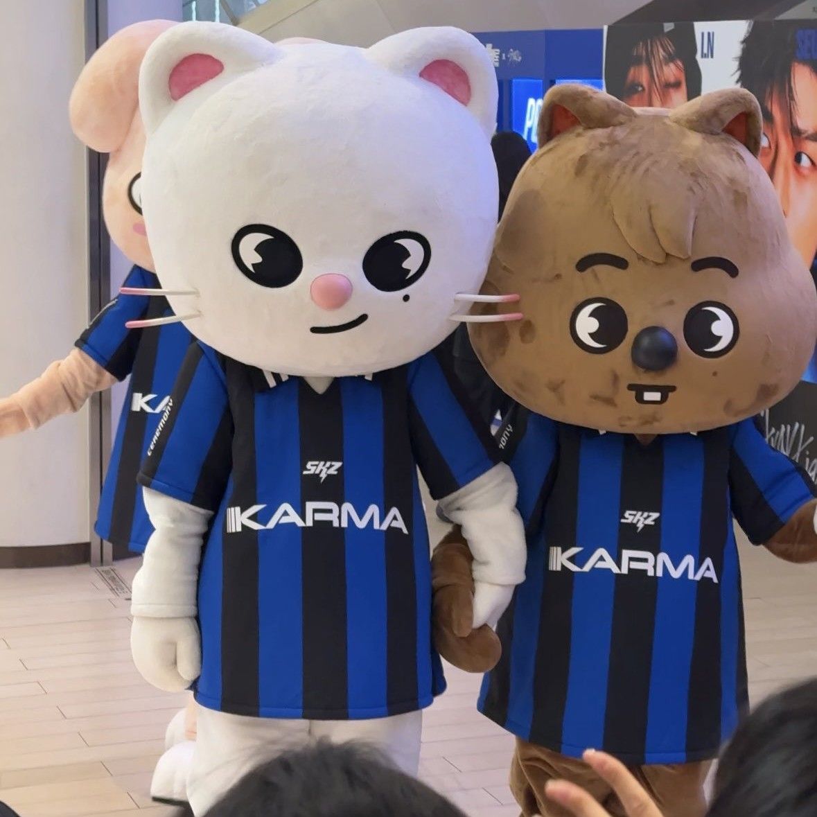 Stray Kids的最新活动照片