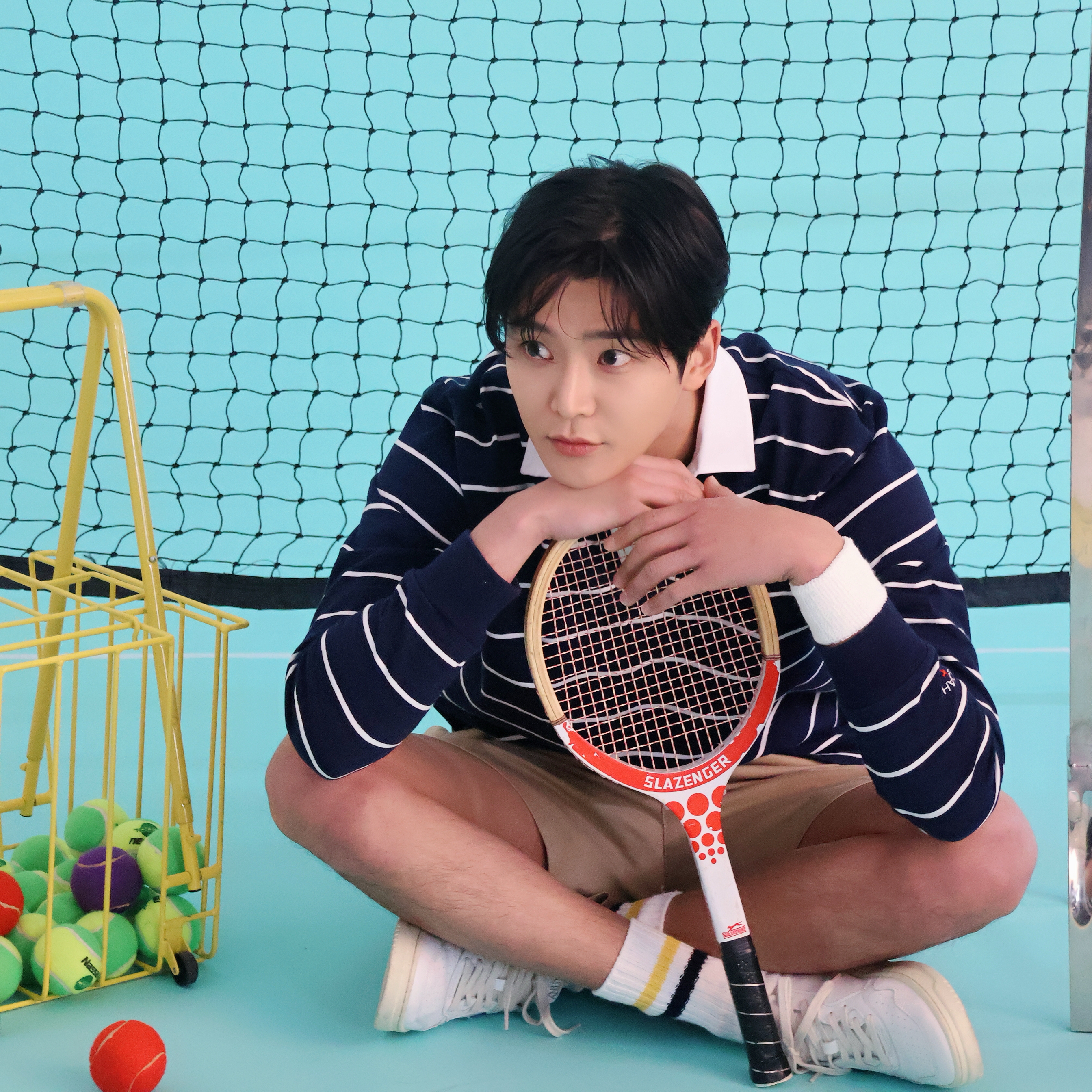 Foto aktivitas terbaru Rowoon