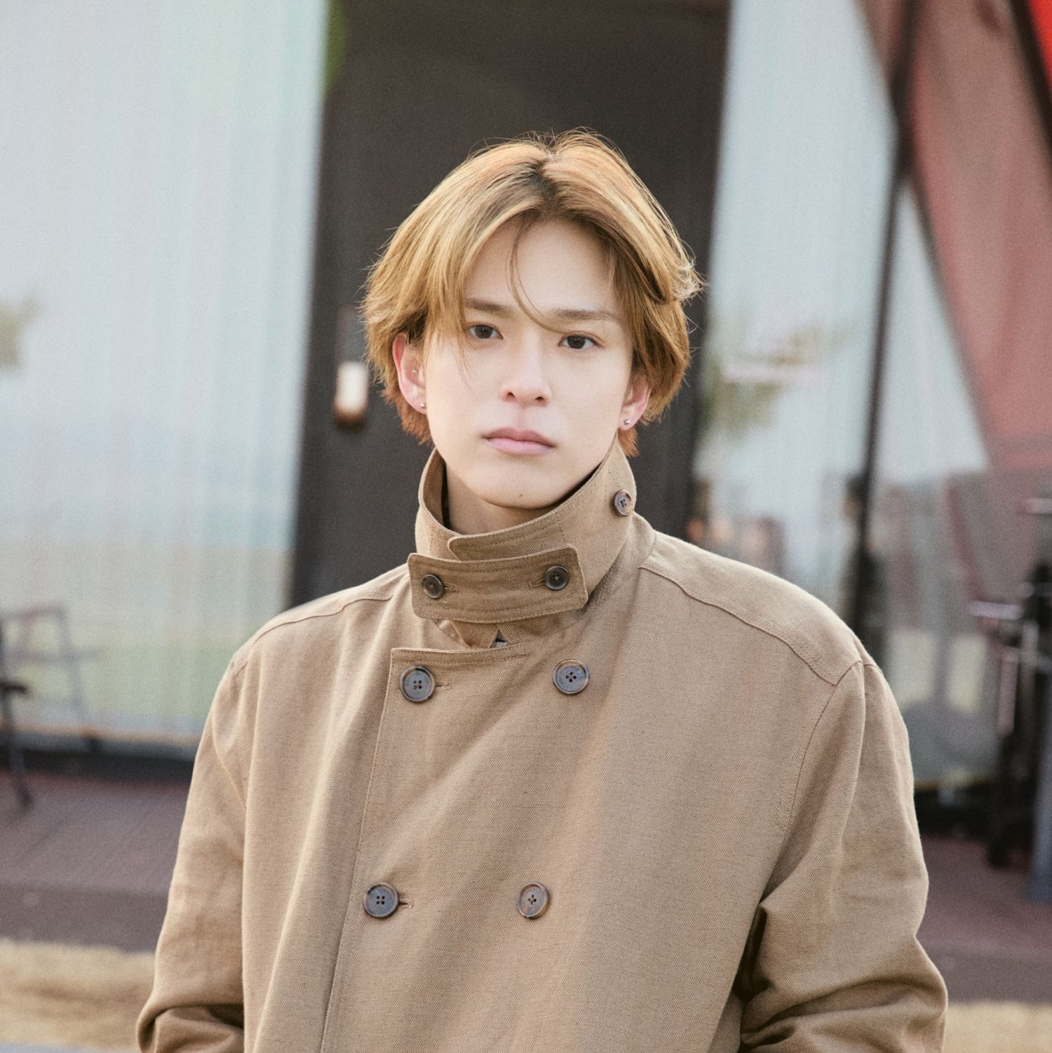 Behind-the-scenes cut of Asahi (TREASURE)