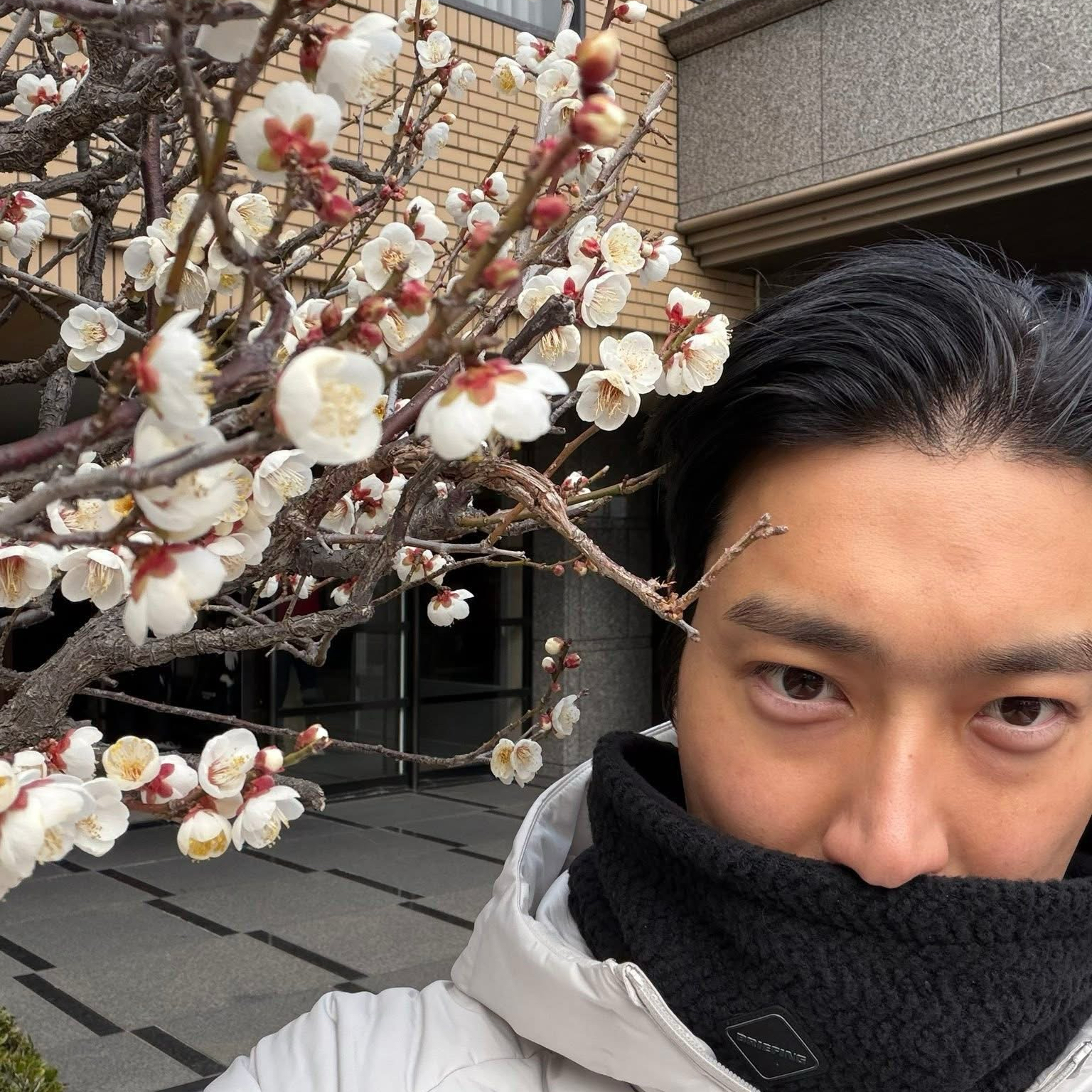 Latest photo of Siwon (Super Junior)