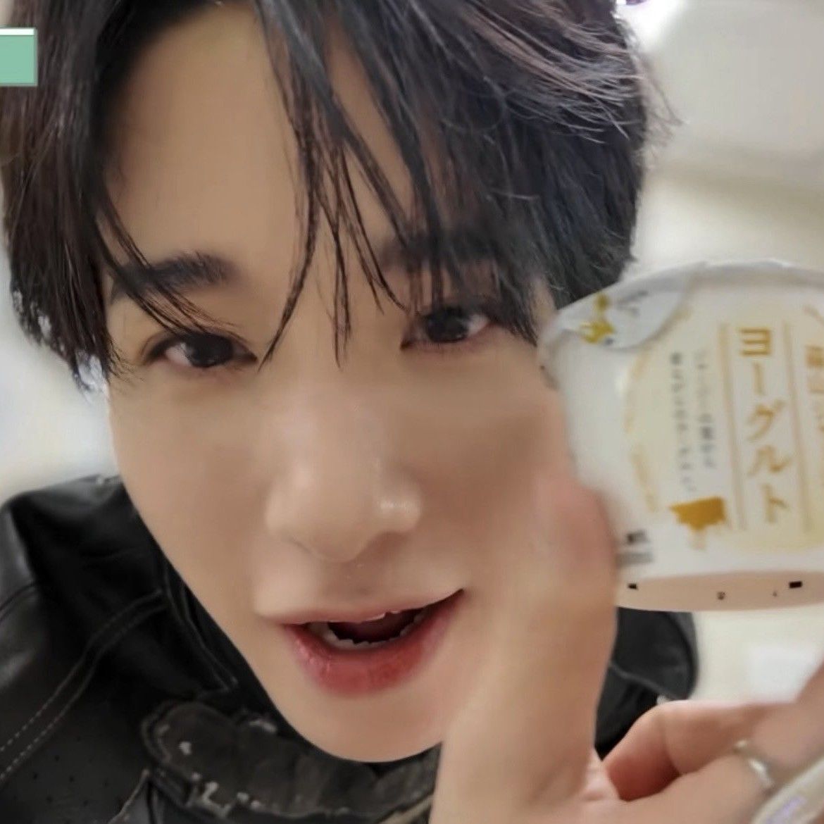 A moment captured by Sato Keigo (JO1)'s fan