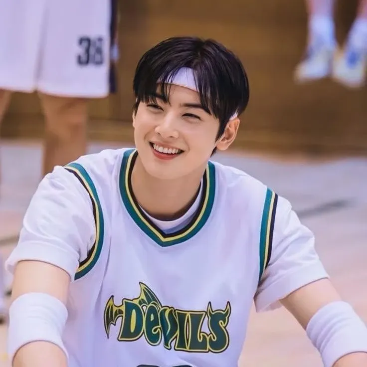 아스트로 최근 활동샷