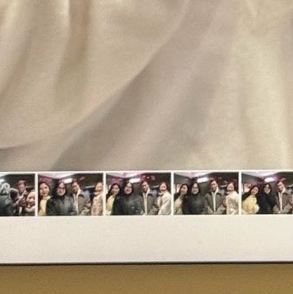 Behind-the-scenes cut of HaSeul (ARTMS)