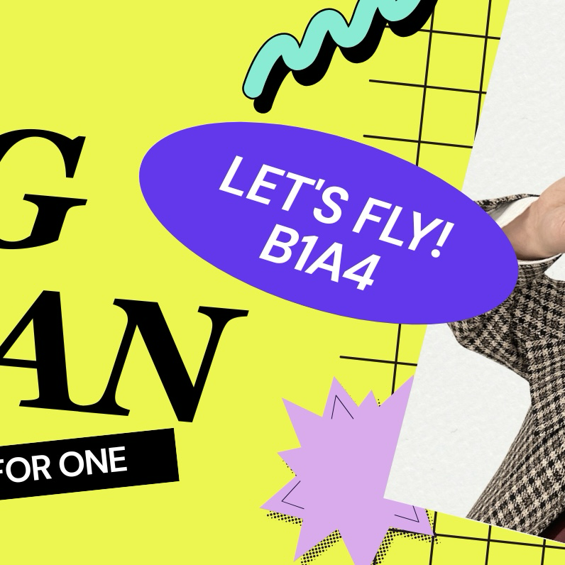 孔璨 (B1A4)粉絲拍下的瞬間