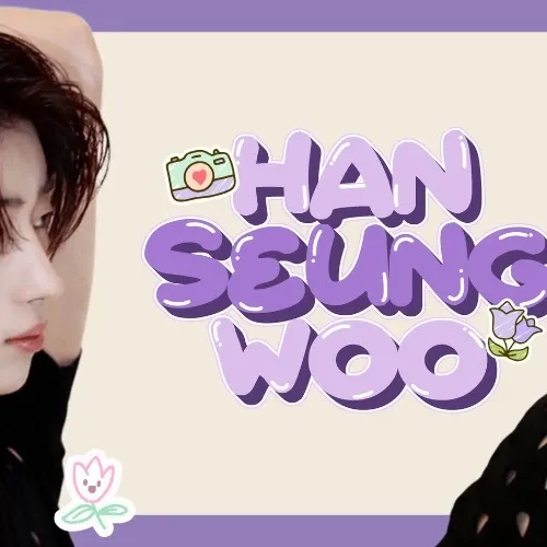 Recent activity shot of Han Seungwoo
