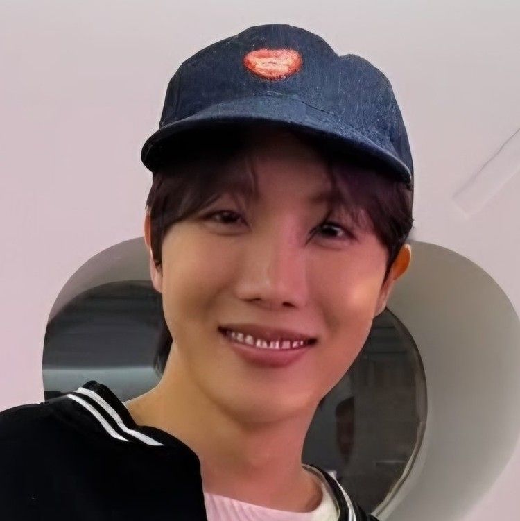 제이홉 (방탄소년단)의 비하인드 컷