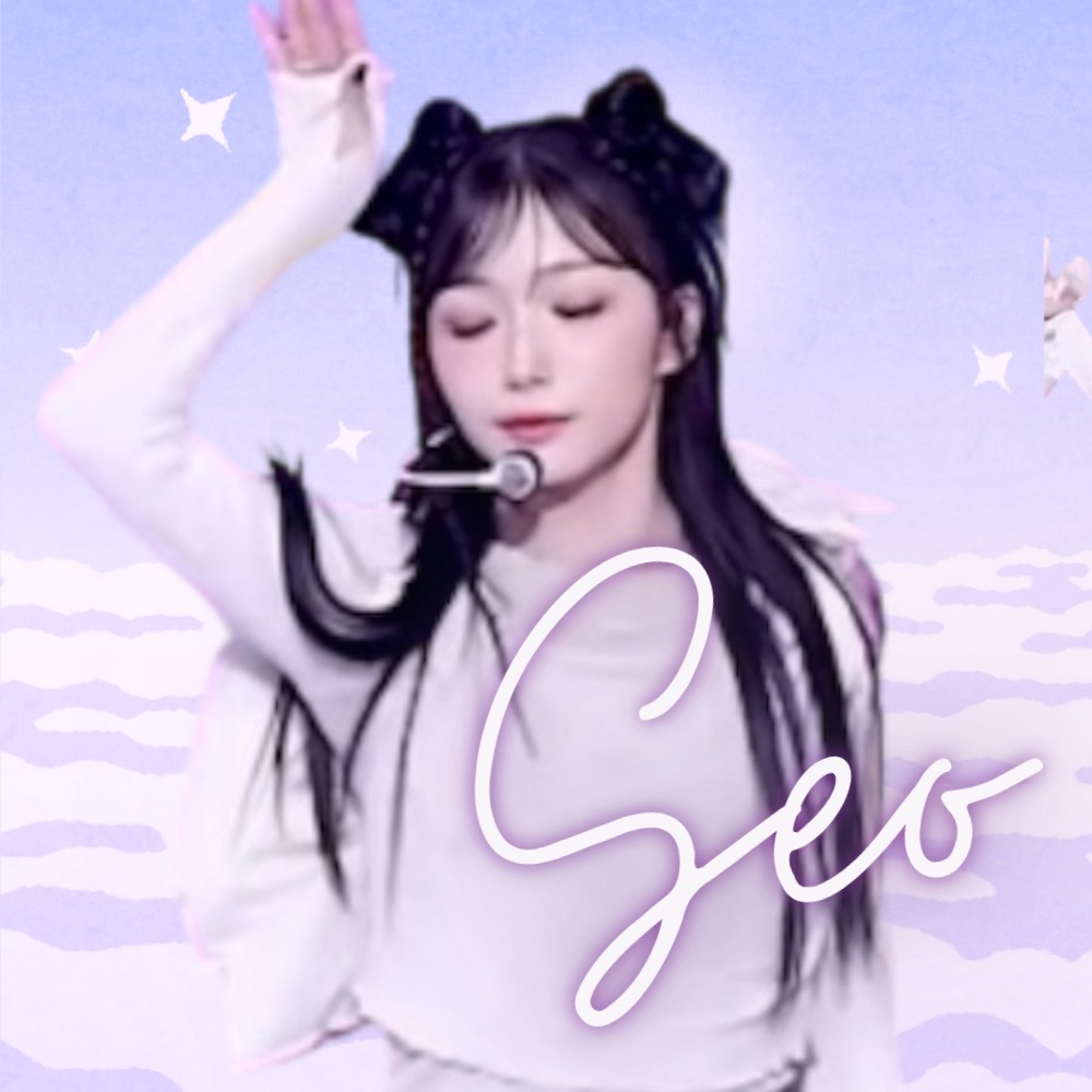 Momen yang diabadikan oleh penggemar Seo Youngeun (Kep1er)