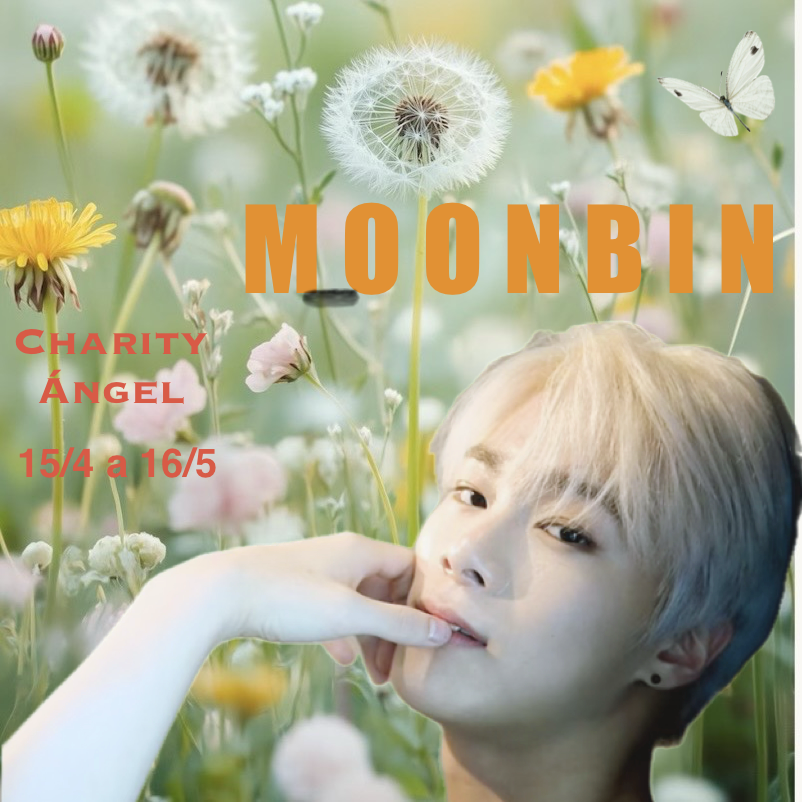 Recent activity shot of Moonbin (ASTRO)