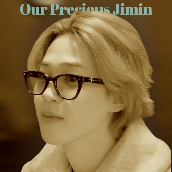 Foto terbaru Jimin (BTS)